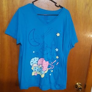 New little twin stars shirt